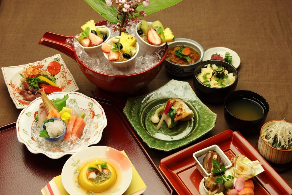 Route Inn Grantia Himi Wakuranoyado Екстер'єр фото