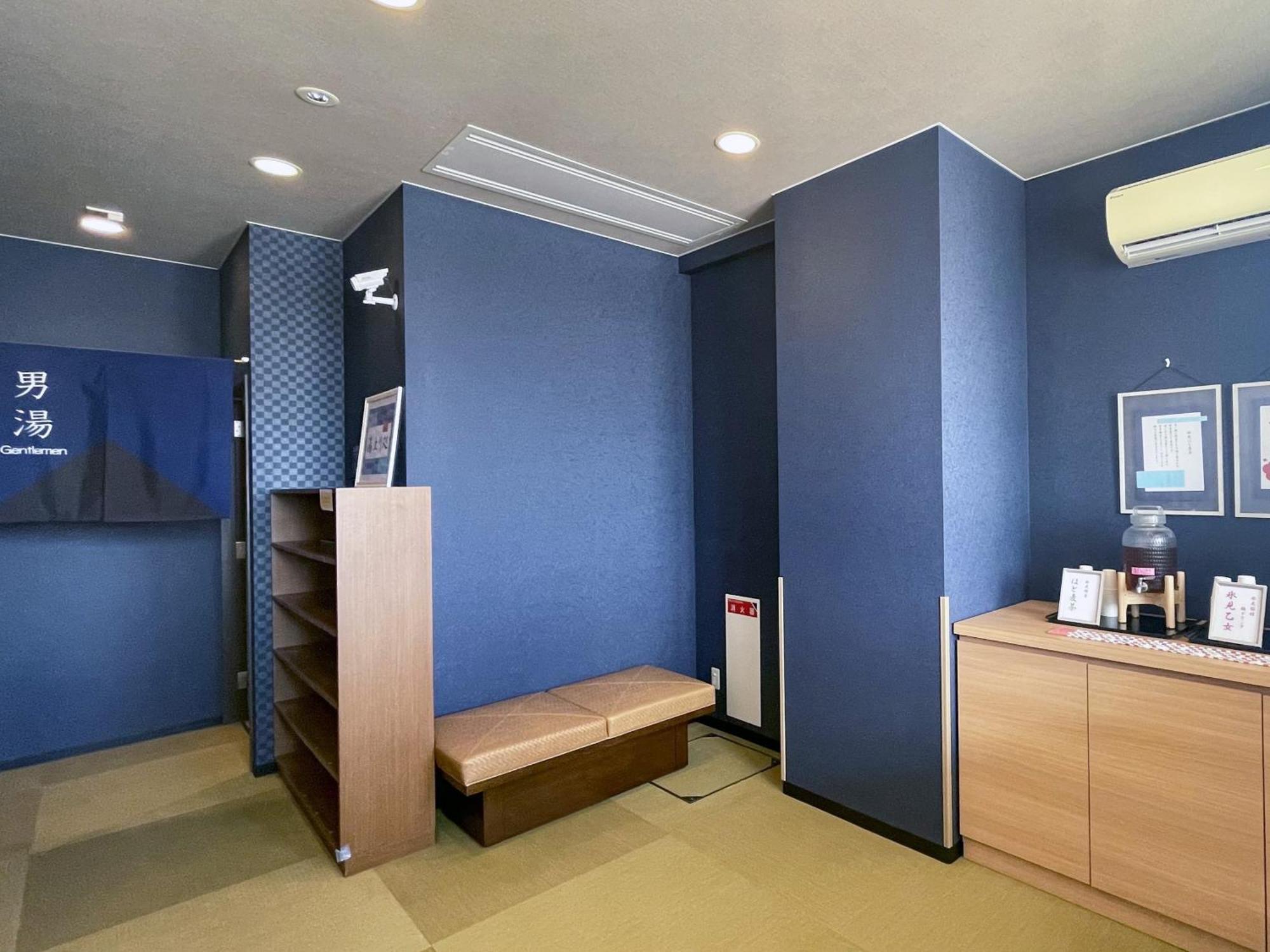 Route Inn Grantia Himi Wakuranoyado Екстер'єр фото