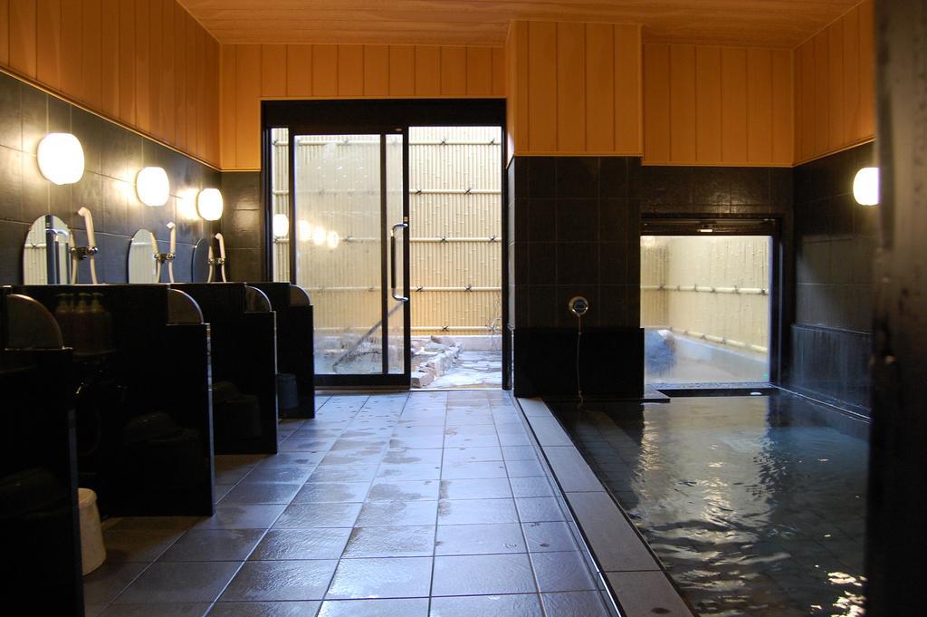 Route Inn Grantia Himi Wakuranoyado Екстер'єр фото