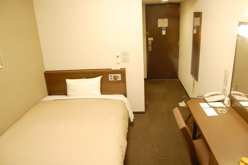 Route Inn Grantia Himi Wakuranoyado Екстер'єр фото