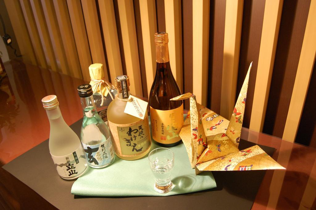 Route Inn Grantia Himi Wakuranoyado Екстер'єр фото
