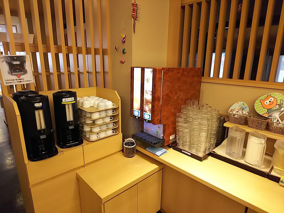 Route Inn Grantia Himi Wakuranoyado Екстер'єр фото