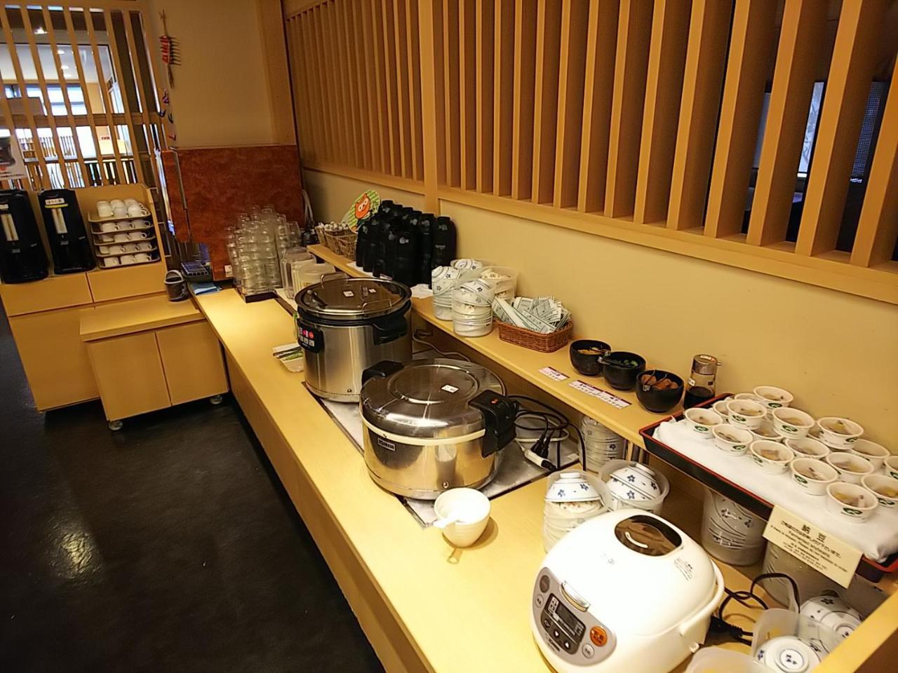 Route Inn Grantia Himi Wakuranoyado Екстер'єр фото