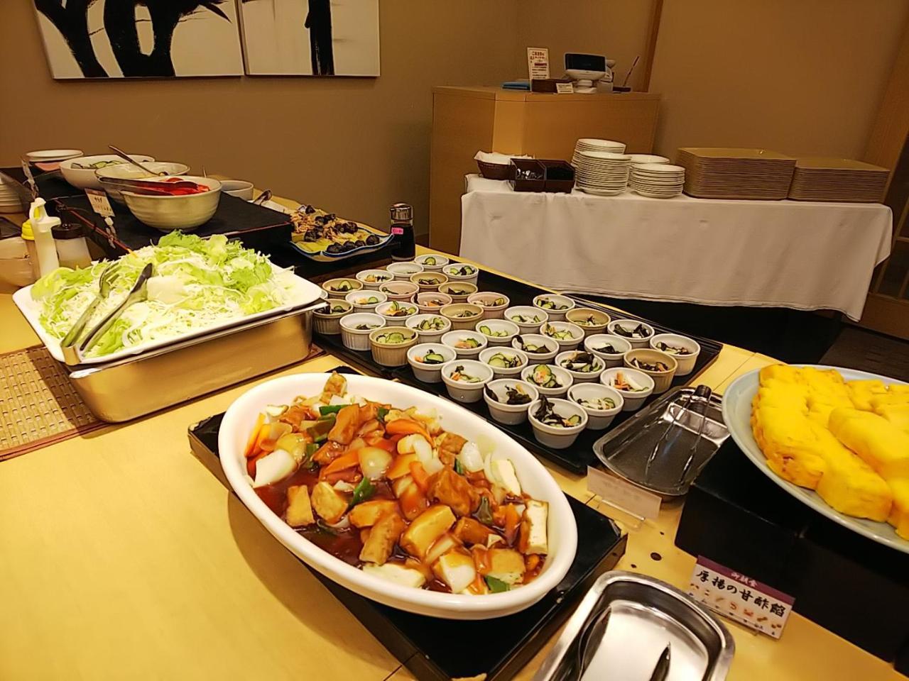Route Inn Grantia Himi Wakuranoyado Екстер'єр фото