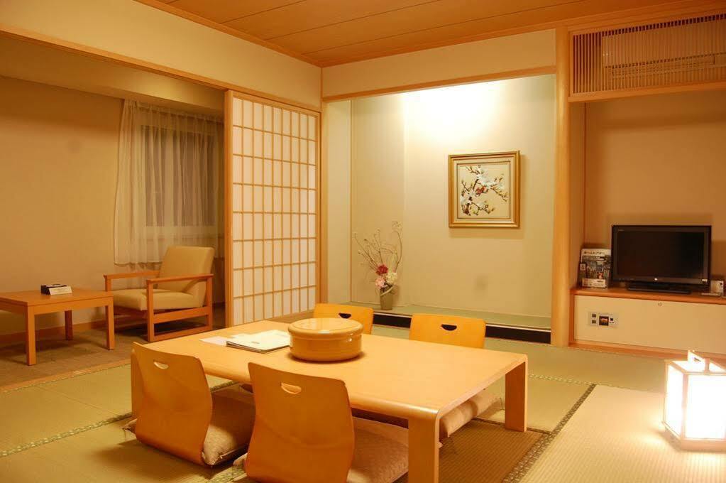 Route Inn Grantia Himi Wakuranoyado Екстер'єр фото